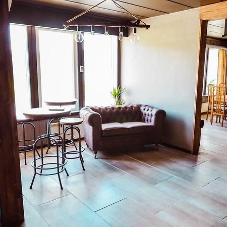 Vossestolen Hotel Vossestrand 외부 사진