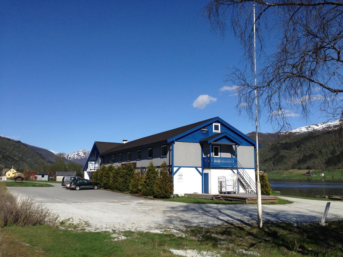 Vossestolen Hotel Vossestrand 외부 사진