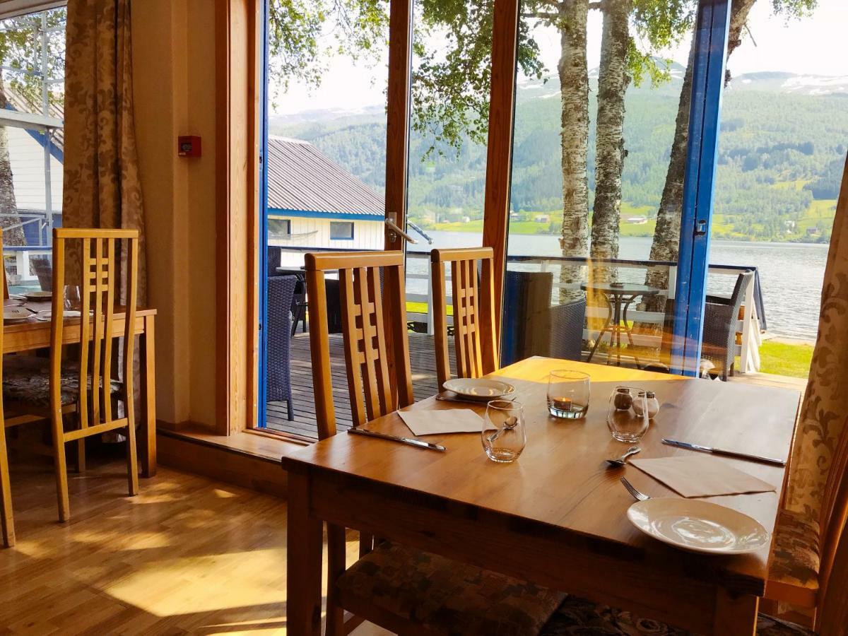 Vossestolen Hotel Vossestrand 외부 사진