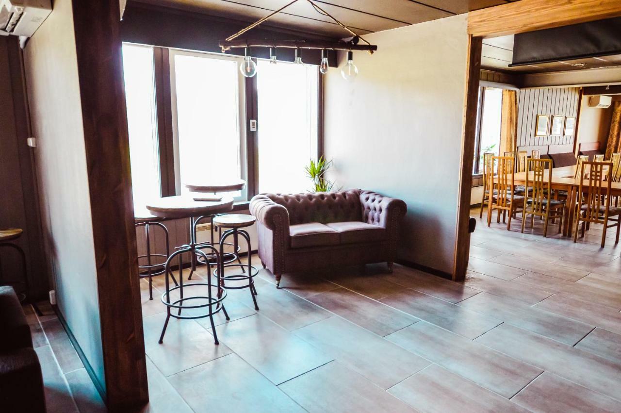 Vossestolen Hotel Vossestrand 외부 사진