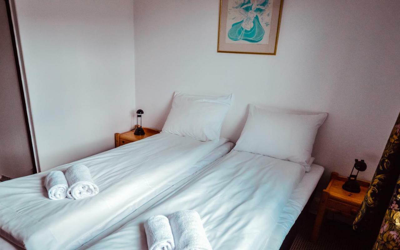 Vossestolen Hotel Vossestrand 외부 사진