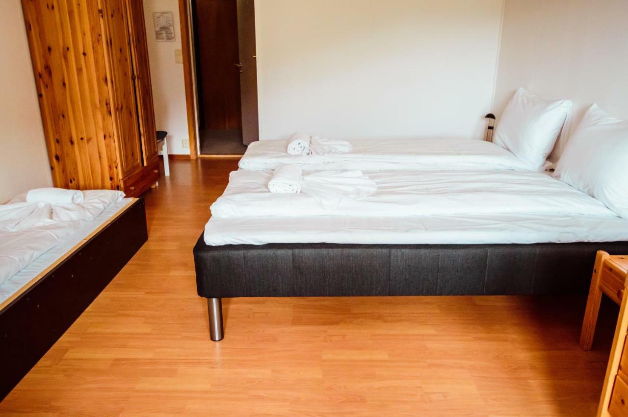 Vossestolen Hotel Vossestrand 외부 사진