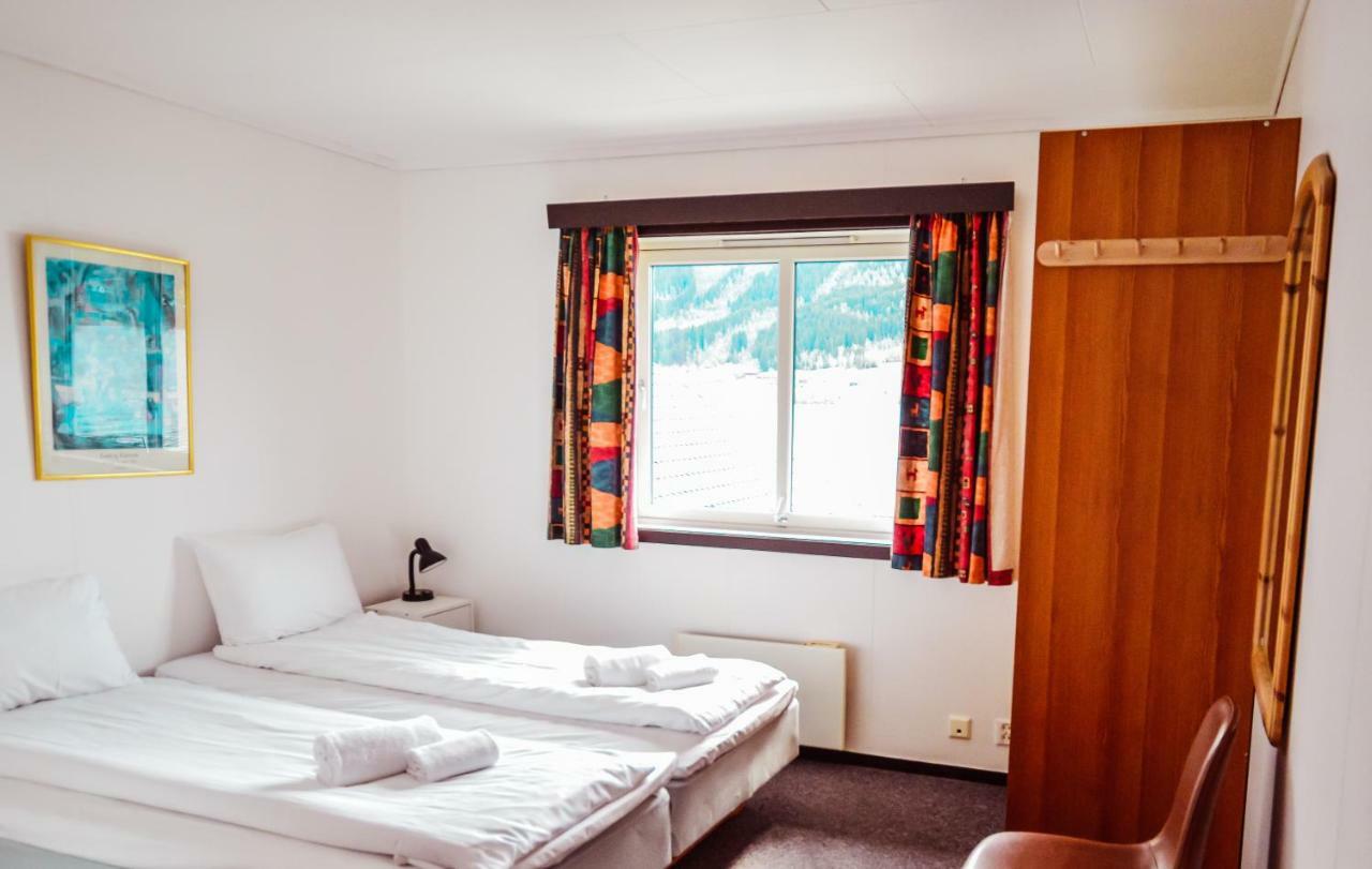Vossestolen Hotel Vossestrand 외부 사진