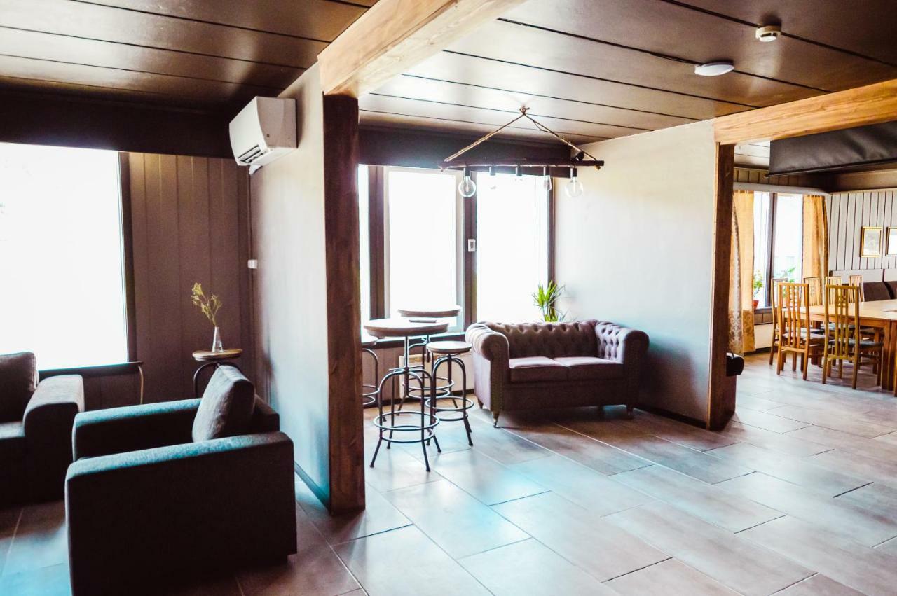 Vossestolen Hotel Vossestrand 외부 사진