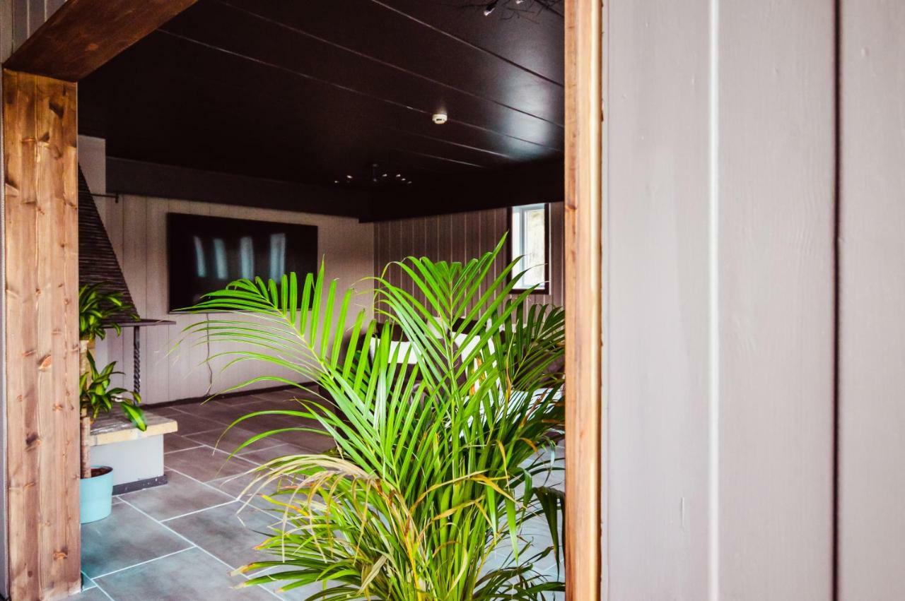 Vossestolen Hotel Vossestrand 외부 사진