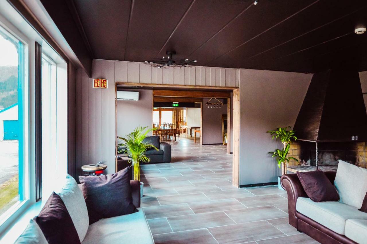 Vossestolen Hotel Vossestrand 외부 사진