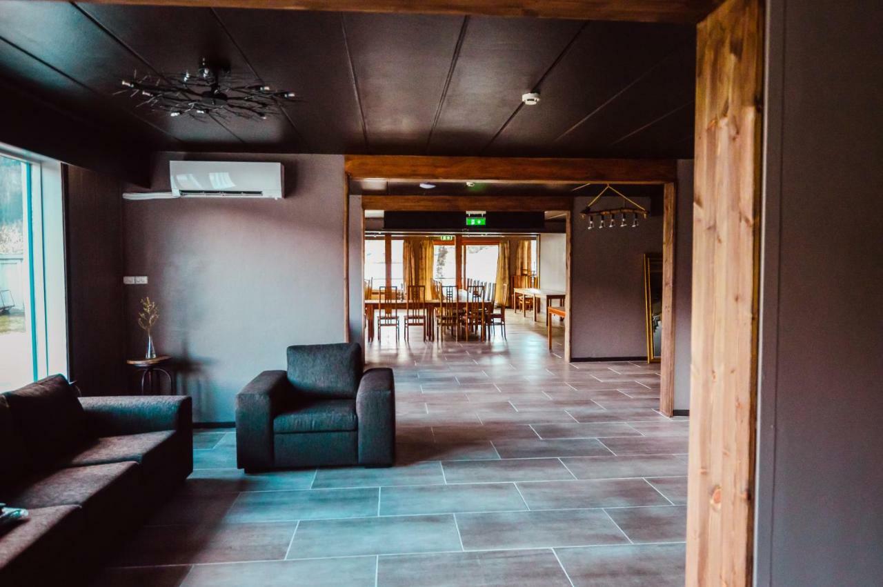 Vossestolen Hotel Vossestrand 외부 사진