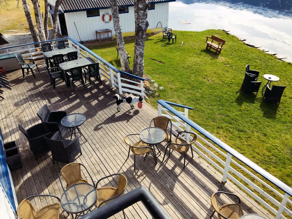 Vossestolen Hotel Vossestrand 외부 사진